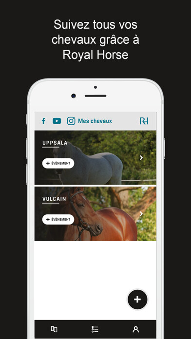 Emulate iPhone app Royal Horse using MyAndroid Emulate iPhone app Royal Horse using MyAndroid