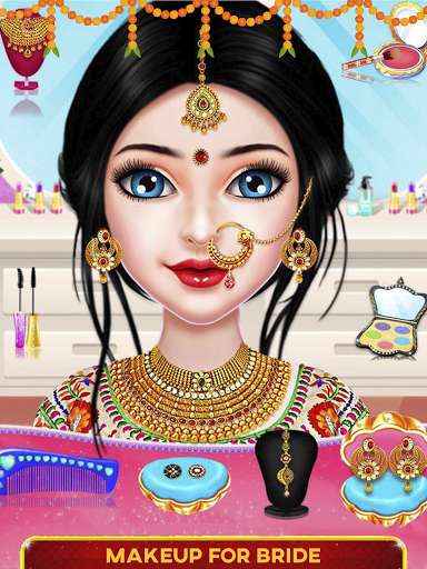 Run android online APK Royal Indian Wedding Beauty Salon & Beauty Makeup from MyAndroid or emulate Royal Indian Wedding Beauty Salon & Beauty Makeup using MyAndroid Run android online APK Royal Indian Wedding Beauty Salon & Beauty Makeup from MyAndroid or emulate Royal Indian Wedding Beauty Salon & Beauty Makeup using MyAndroid