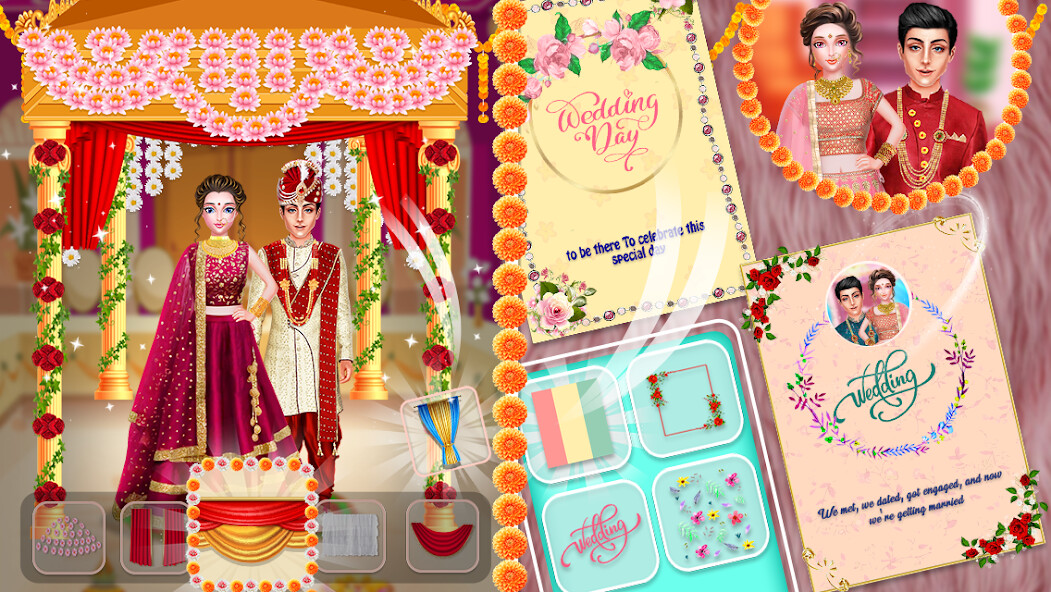 Run android online APK Royal Indian Wedding Games from MyAndroid or emulate Royal Indian Wedding Games using MyAndroid