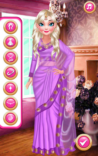 Run android online APK Royal Indian Wedding Rituals Dress up Games from MyAndroid or emulate Royal Indian Wedding Rituals Dress up Games using MyAndroid