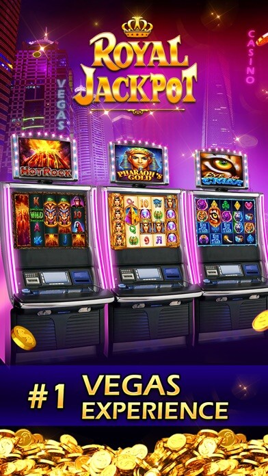 Emulate iPhone app Royal Jackpot Slots & Casino using MyAndroid Emulate iPhone app Royal Jackpot Slots & Casino using MyAndroid