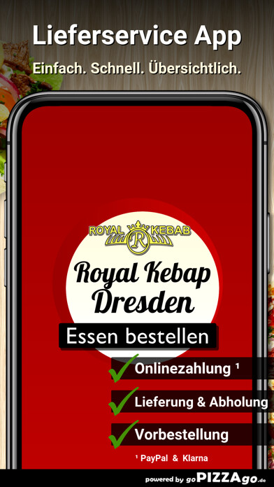 Run android online APK Royal Kebap Dresden from MyAndroid or emulate Royal Kebap Dresden using MyAndroid