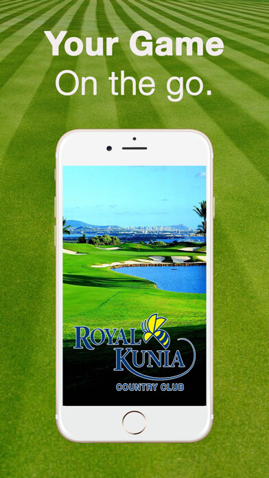 Emulate iPhone app Royal Kunia Country Club using MyAndroid Emulate iPhone app Royal Kunia Country Club using MyAndroid