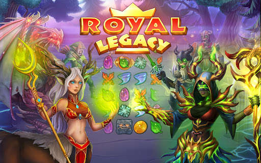 Run android online APK Royal Legacy from MyAndroid or emulate Royal Legacy using MyAndroid