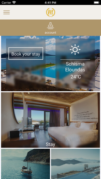 Emulate iPhone app Royal Marmin Bay using MyAndroid Emulate iPhone app Royal Marmin Bay using MyAndroid