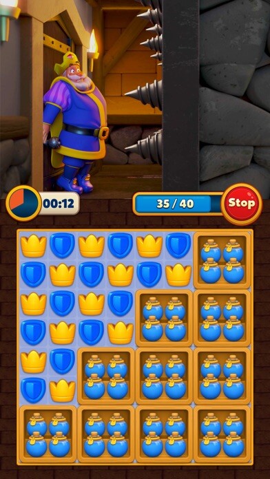 Emulate iPhone app Royal Match using MyAndroid Emulate iPhone app Royal Match using MyAndroid