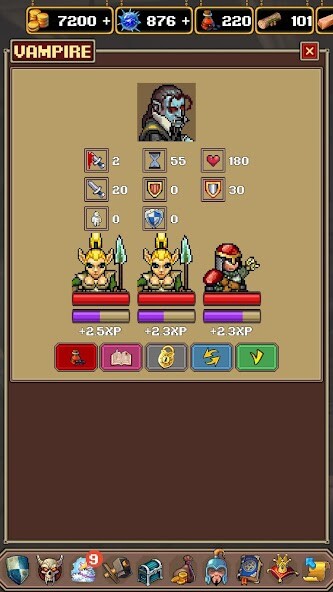 Run android online APK Royal Merchant: Shop Sim RPG from MyAndroid or emulate Royal Merchant: Shop Sim RPG using MyAndroid
