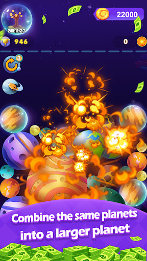 Run android online APK Royal Merge Planet from MyAndroid or emulate Royal Merge Planet using MyAndroid