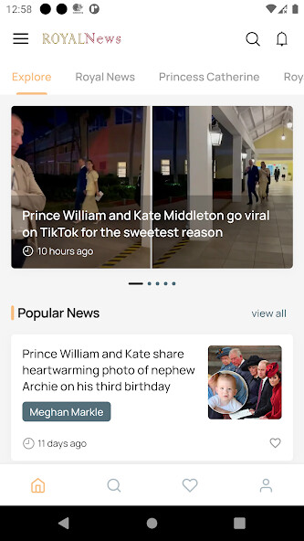 Run android online APK Royal News from MyAndroid or emulate Royal News using MyAndroid Run android online APK Royal News from MyAndroid or emulate Royal News using MyAndroid