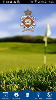 Emulate Android APK Royal Norwich Golf