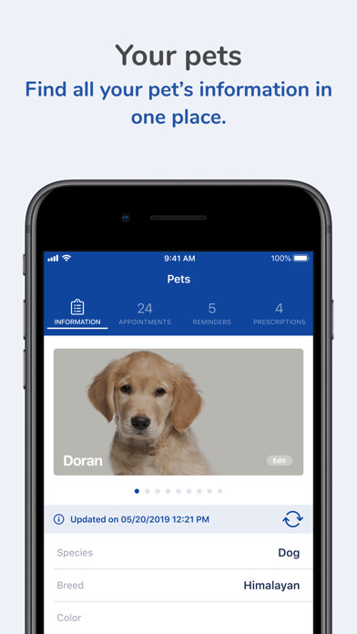 Run android online APK Royal Oak Pet Clinic from MyAndroid or emulate Royal Oak Pet Clinic using MyAndroid