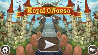 Emulate iPhone app Royal Offense using MyAndroid Emulate iPhone app Royal Offense using MyAndroid