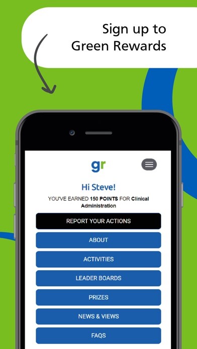 Emulate iPhone app Royal Papworth; Green Rewards using MyAndroid Emulate iPhone app Royal Papworth; Green Rewards using MyAndroid