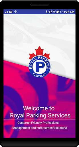 Run android online APK Royal Parking Services from MyAndroid or emulate Royal Parking Services using MyAndroid