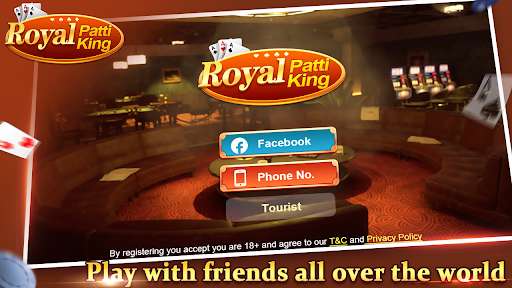 Run android online APK Royal Patti King from MyAndroid or emulate Royal Patti King using MyAndroid