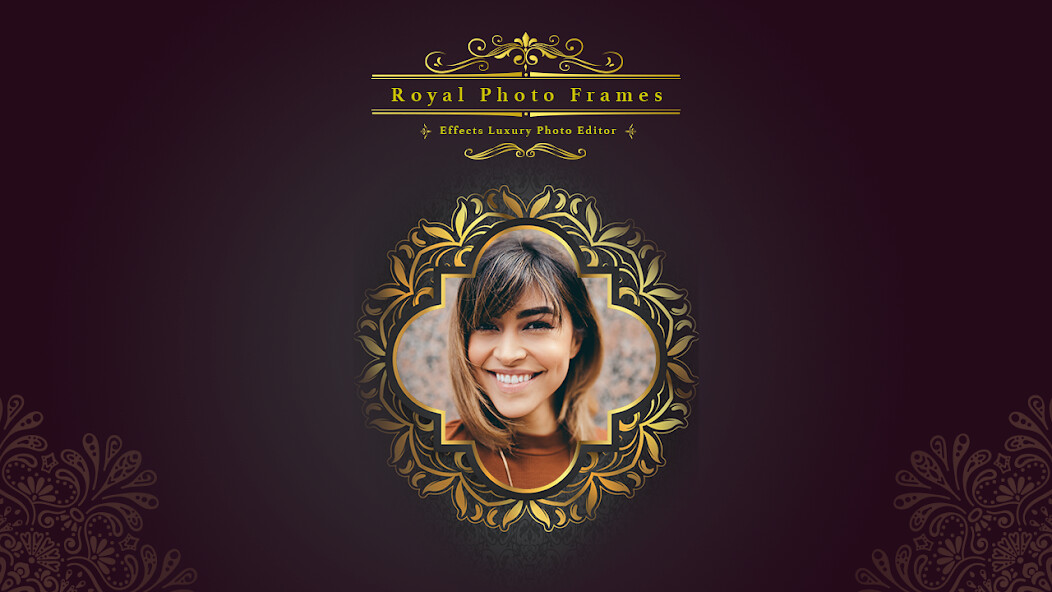Run android online APK Royal Photo Frames And Effects from MyAndroid or emulate Royal Photo Frames And Effects using MyAndroid
