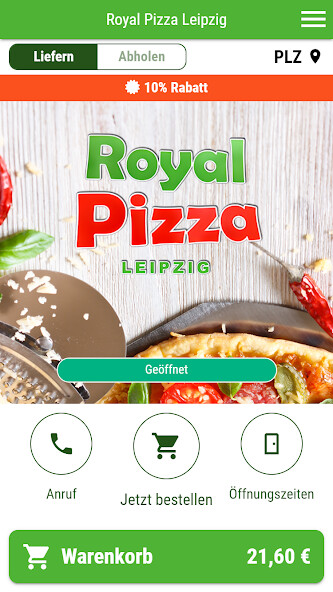 Run android online APK Royal Pizza Leipzig from MyAndroid or emulate Royal Pizza Leipzig using MyAndroid Run android online APK Royal Pizza Leipzig from MyAndroid or emulate Royal Pizza Leipzig using MyAndroid
