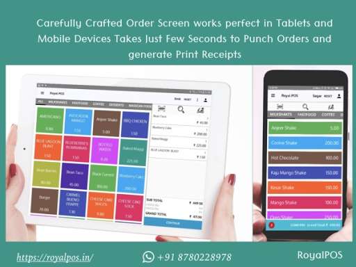 Run android online APK RoyalPOS - Point of Sale + Square Card Integration from MyAndroid or emulate RoyalPOS - Point of Sale + Square Card Integration using MyAndroid
