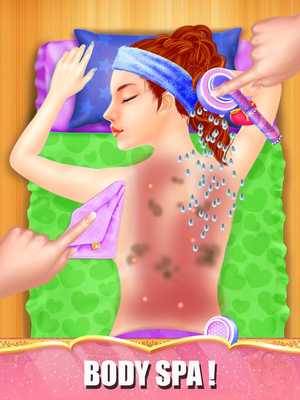 Emulate Android APK Royal Princess Body Spa- Salon Emulate Android APK Royal Princess Body Spa- Salon