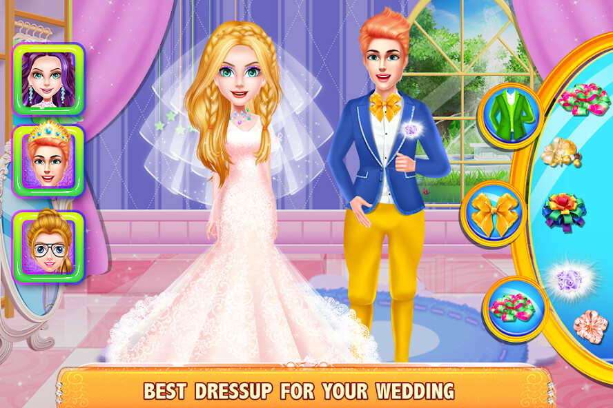Run android online APK Royal princess fashion tailor from MyAndroid or emulate Royal princess fashion tailor using MyAndroid