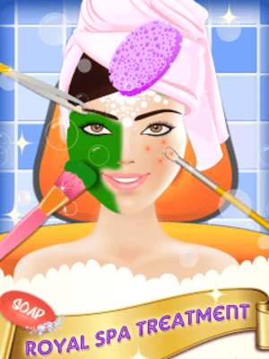 Emulate Android APK Royal Princess Makeover Emulate Android APK Royal Princess Makeover