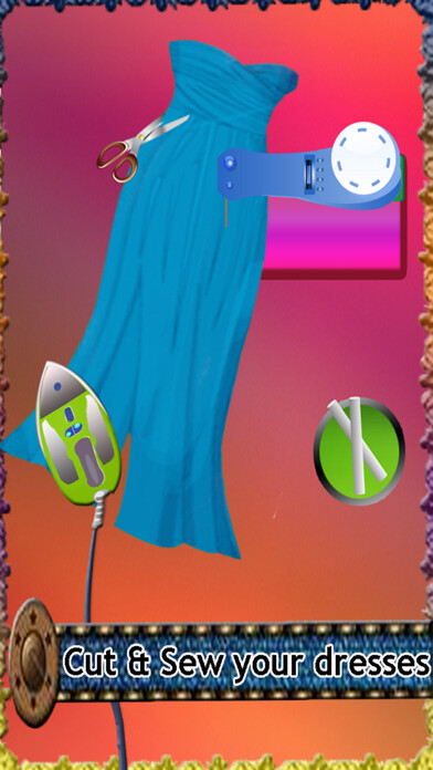 Emulate iPhone app Royal Princess Tailor Boutique using MyAndroid Emulate iPhone app Royal Princess Tailor Boutique using MyAndroid