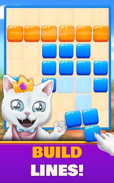 Run android online APK Royal Puzzle: King of Animals from MyAndroid or emulate Royal Puzzle: King of Animals using MyAndroid