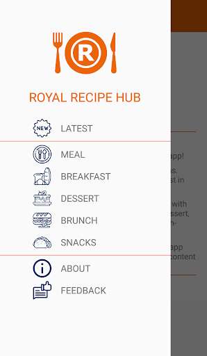 Run android online APK Royal Recipe Hub from MyAndroid or emulate Royal Recipe Hub using MyAndroid