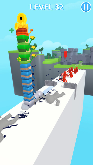 Emulate iPhone app Royal Runner 3D using MyAndroid Emulate iPhone app Royal Runner 3D using MyAndroid