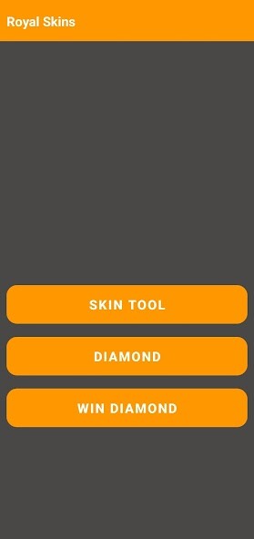 Run android online APK Royal Skins from MyAndroid or emulate Royal Skins using MyAndroid Run android online APK Royal Skins from MyAndroid or emulate Royal Skins using MyAndroid