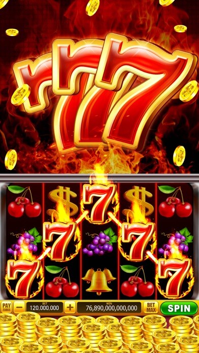 Emulate iPhone app Royal Slot Machine Games using MyAndroid