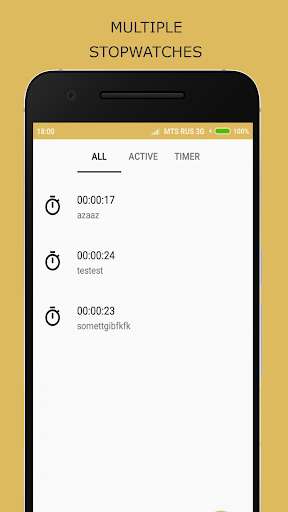 Emulate Android APK Royal Stopwatch Emulate Android APK Royal Stopwatch