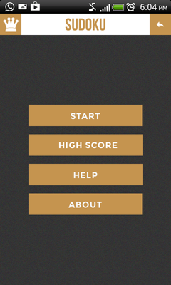 Emulate Android APK Royal Sudoku Emulate Android APK Royal Sudoku