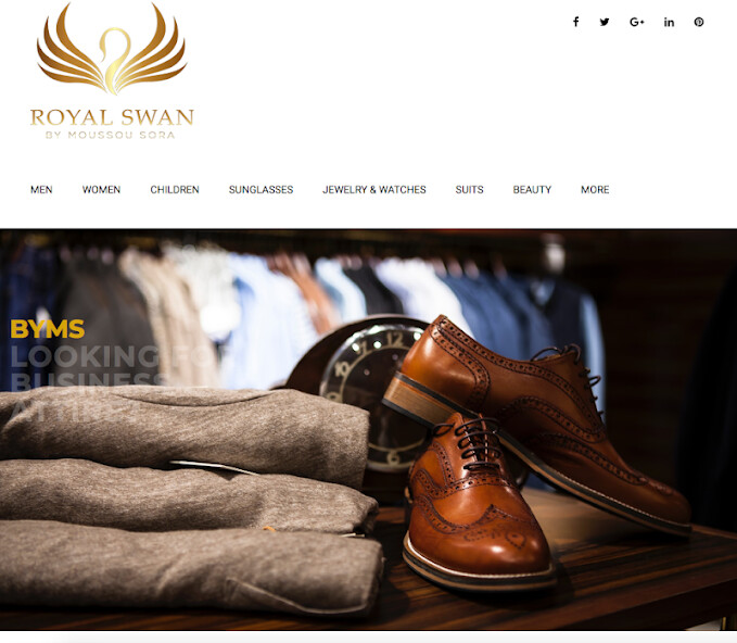 Run android online APK Royal Swan by Moussou Sora from MyAndroid or emulate Royal Swan by Moussou Sora using MyAndroid