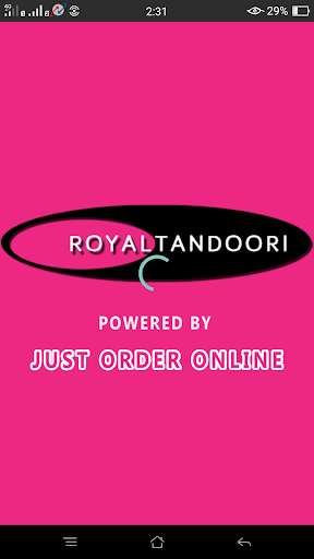 Run android online APK Royal Tandoori Selsdon from MyAndroid or emulate Royal Tandoori Selsdon using MyAndroid Run android online APK Royal Tandoori Selsdon from MyAndroid or emulate Royal Tandoori Selsdon using MyAndroid