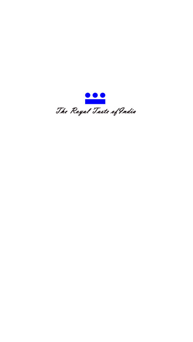 Emulate iPhone app Royal Taste of India using MyAndroid Emulate iPhone app Royal Taste of India using MyAndroid