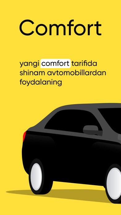 Emulate iPhone app ROYAL TAXI UZ using MyAndroid Emulate iPhone app ROYAL TAXI UZ using MyAndroid