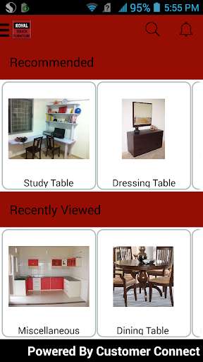 Run android online APK Royal Touch Furniture from MyAndroid or emulate Royal Touch Furniture using MyAndroid