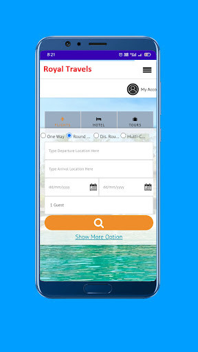 Run android online APK Royal Travels Dhubri from MyAndroid or emulate Royal Travels Dhubri using MyAndroid Run android online APK Royal Travels Dhubri from MyAndroid or emulate Royal Travels Dhubri using MyAndroid