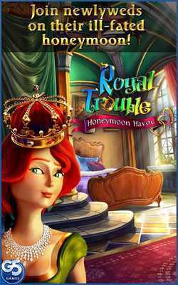 Emulate Android APK Royal Trouble: Hidden Honeymoon Havoc