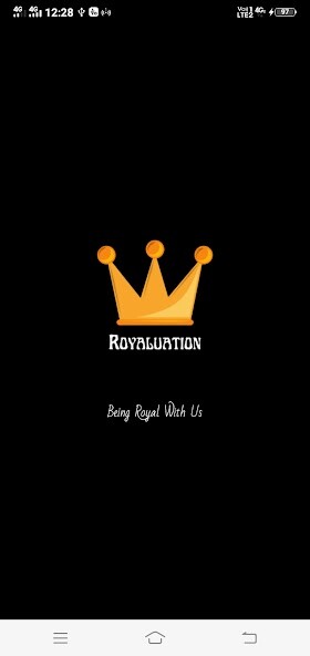 Run android online APK Royaluation- Earning App from MyAndroid or emulate Royaluation- Earning App using MyAndroid