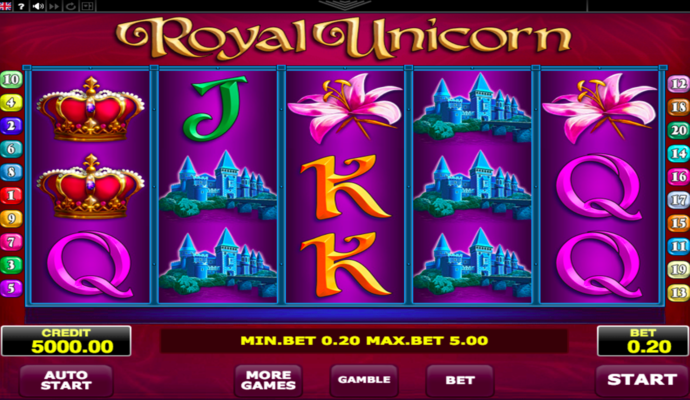 Emulate Android APK Royal Unicorn Emulate Android APK Royal Unicorn