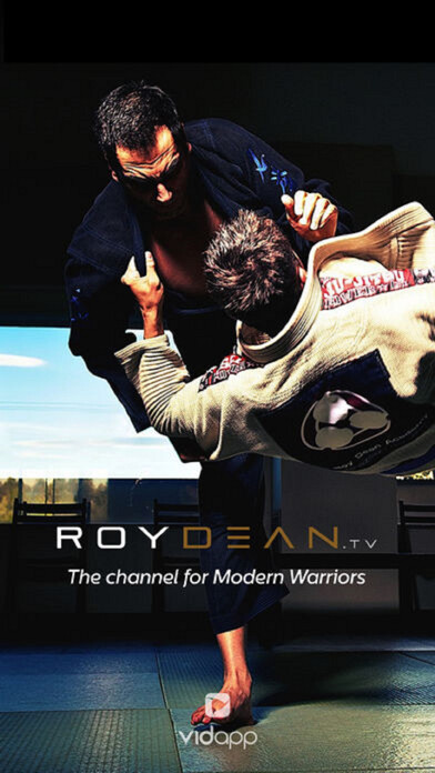 Emulate iPhone app Roy Dean Jiu Jitsu ROYDEAN.TV using MyAndroid Emulate iPhone app Roy Dean Jiu Jitsu ROYDEAN.TV using MyAndroid