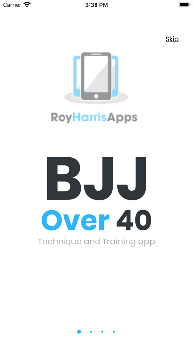 Emulate iPhone app Roy Harris BJJ Over 40 using MyAndroid Emulate iPhone app Roy Harris BJJ Over 40 using MyAndroid