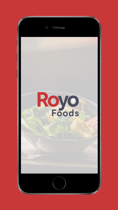 Emulate iPhone app Royo Food User using MyAndroid Emulate iPhone app Royo Food User using MyAndroid
