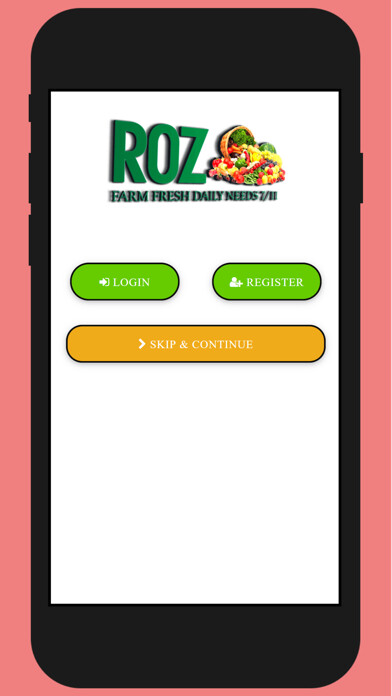 Emulate iPhone app Roz 7eleven using MyAndroid Emulate iPhone app Roz 7eleven using MyAndroid