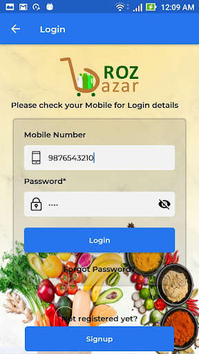 Run android online APK Roz Bazar from MyAndroid or emulate Roz Bazar using MyAndroid