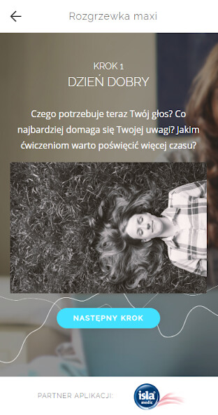 Run android online APK Rozgrzewka głosu EasyVoice from MyAndroid or emulate Rozgrzewka głosu EasyVoice using MyAndroid