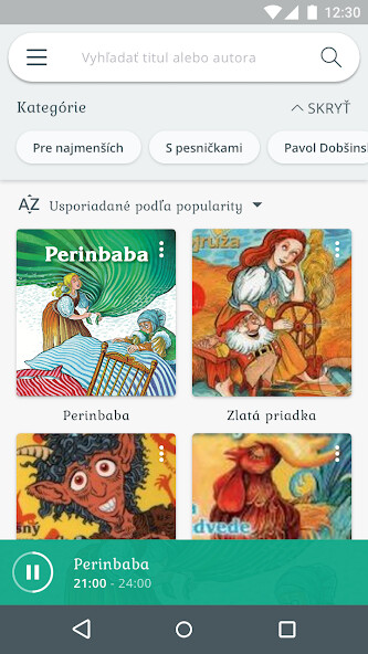 Run android online APK Rozprávkovo from MyAndroid or emulate Rozprávkovo using MyAndroid Run android online APK Rozprávkovo from MyAndroid or emulate Rozprávkovo using MyAndroid
