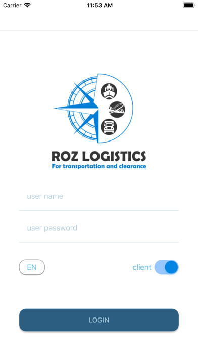 Emulate iPhone app Roz Transportation using MyAndroid Emulate iPhone app Roz Transportation using MyAndroid